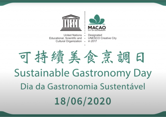 MGTO releases video to promote Sustainable Gastronomy Day