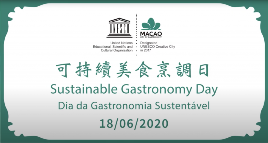 MGTO releases video to promote Sustainable Gastronomy Day
