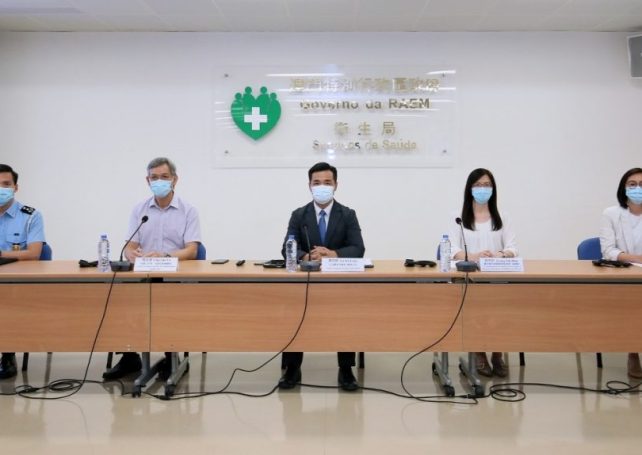 One more Filipina from Macao tests positive for Covid-19 in Philippines, 8 quarantined