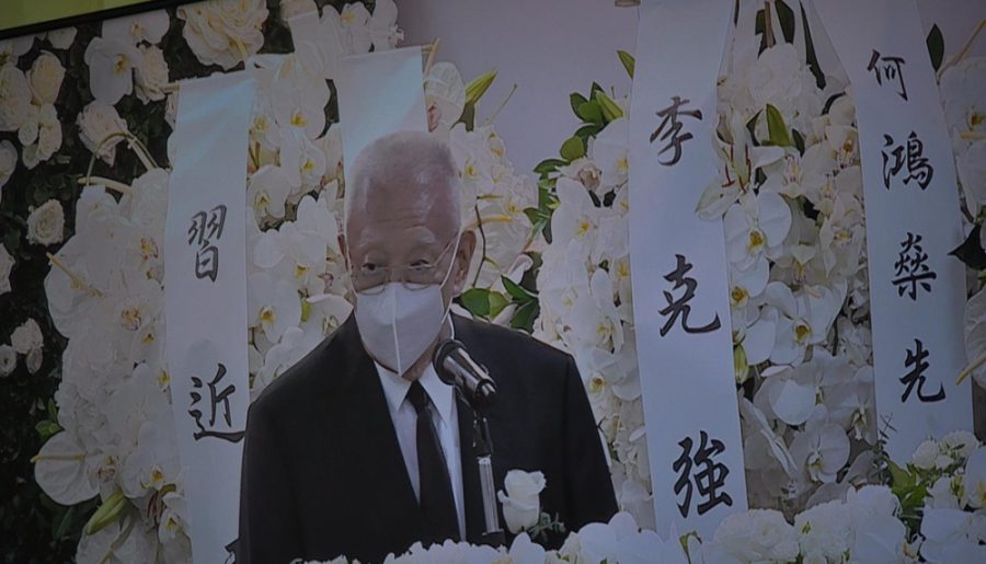 High-profile figures attend Stanley Ho funeral in Hong Kong
