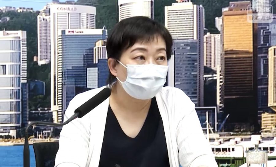 Hong Kong confirms 40 more local Covid-19 cases