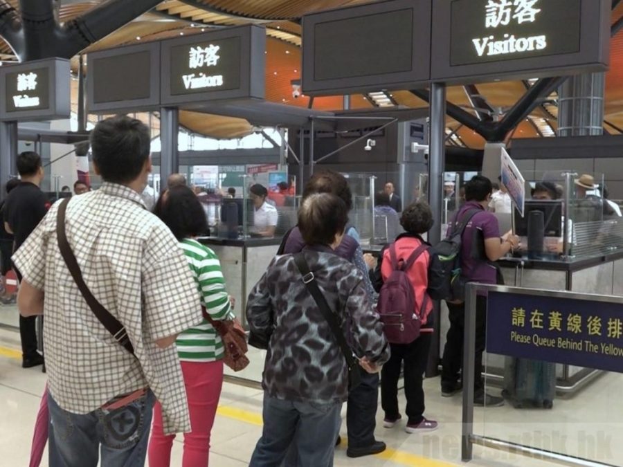 Hong Kong people must be Covid-free to enter Guangdong