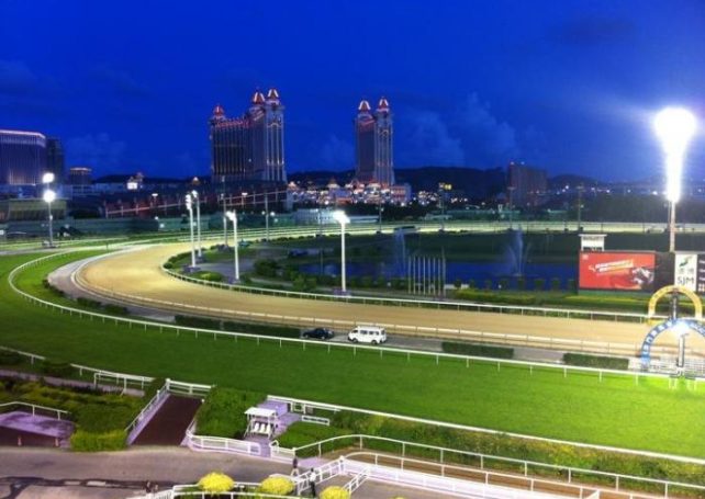 ‘Sacred Magnate’ wins SJM Macau Derby