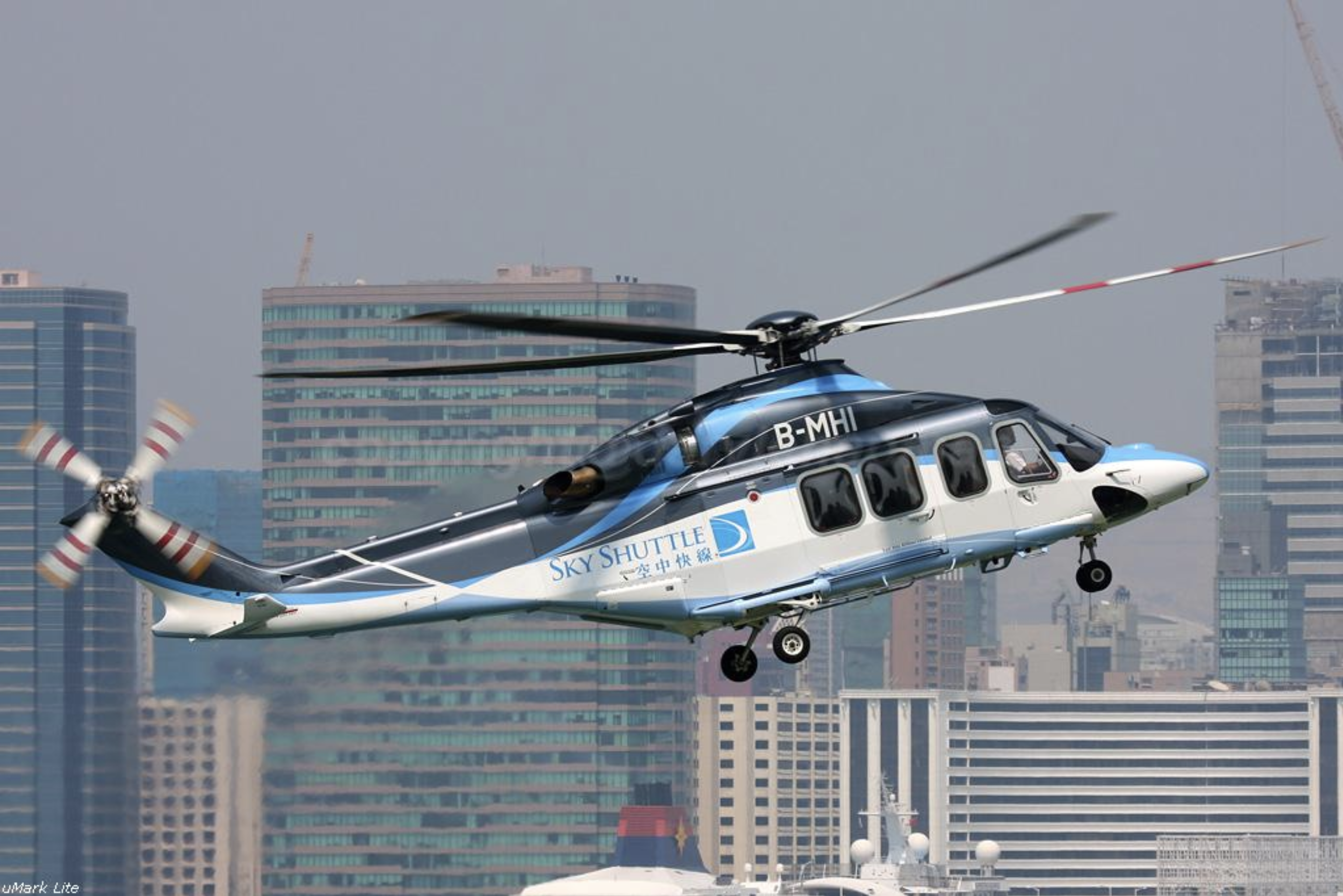 Quotas for chopper rides raised to over 1,500
