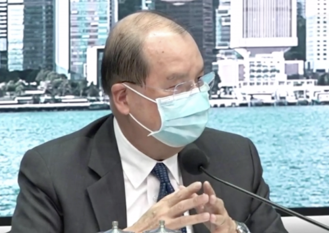 Hong Kong unveils toughest anti-Covid measures yet