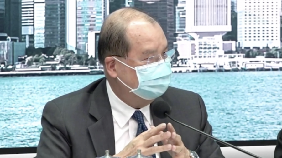 Hong Kong unveils toughest anti-Covid measures yet