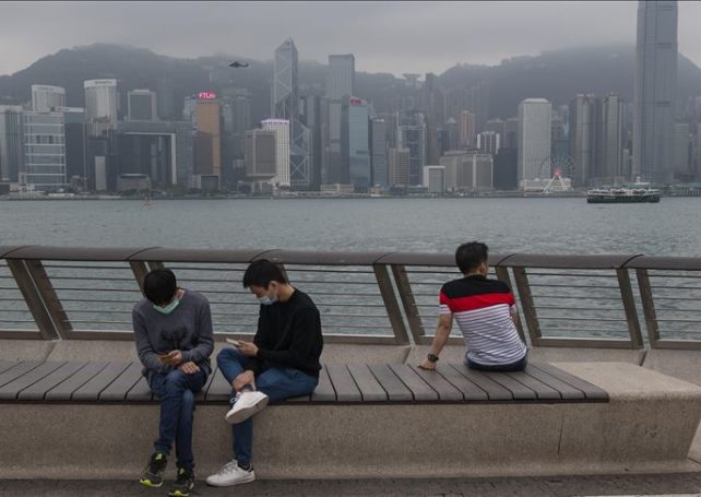 Hong Kong registers 106 new Covid-19 cases, down by more than a quarter from previous day’s high