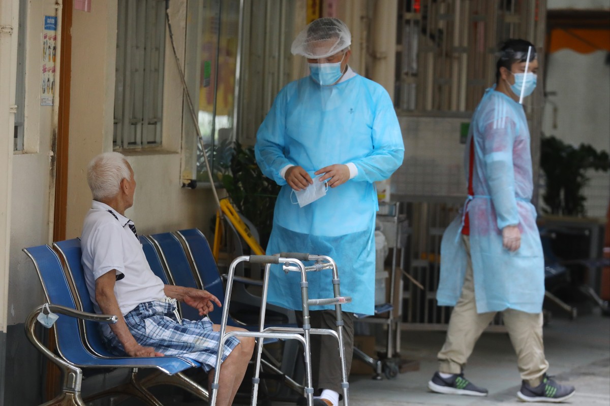 Mainland Chinese personnel to help conduct mass Covid-19 testing in Hong Kong