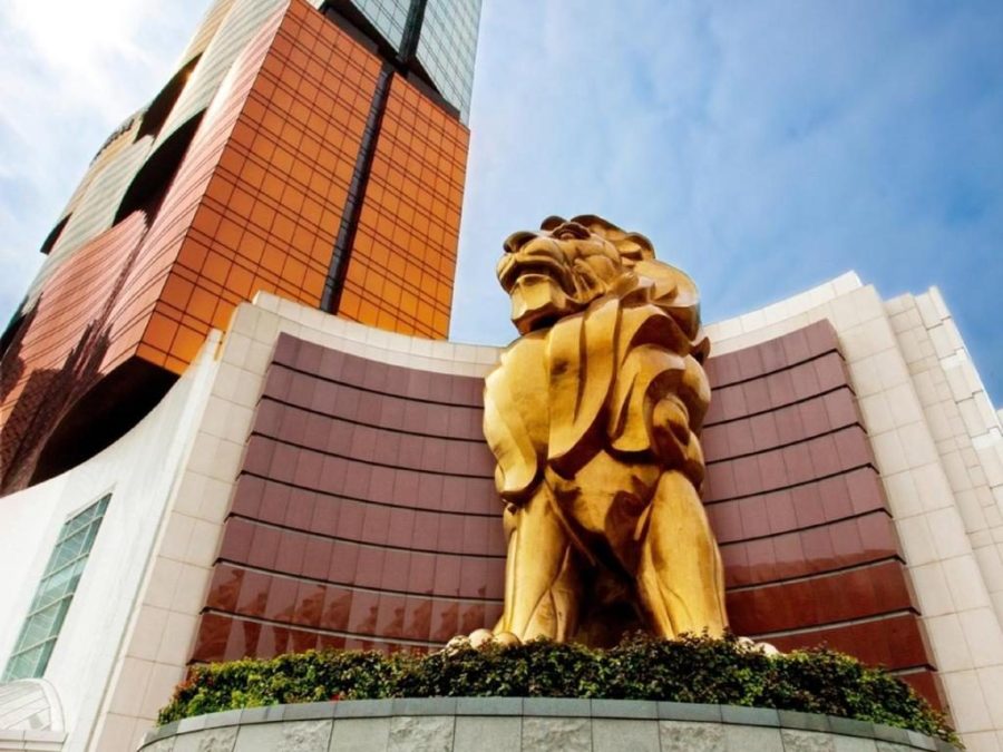 MGM China revenues fall 95% in Q2