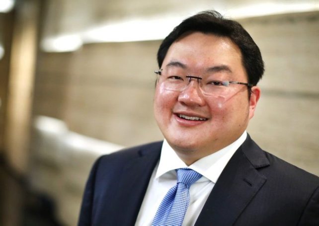 Security chief says Malaysian fugitive Jho Low not in Macao
