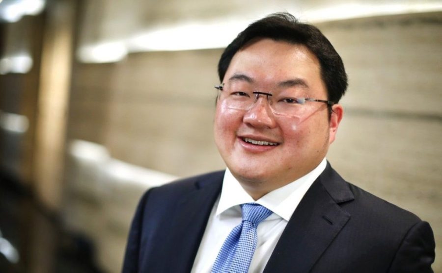 Security chief says Malaysian fugitive Jho Low not in Macao