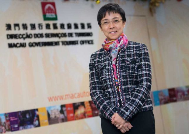 Macao tourism chief forecasts international travel only to return mid-2021