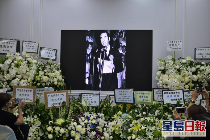 Macao officials quarantined after attending Stanley Ho funeral ceremonies in Hong Kong