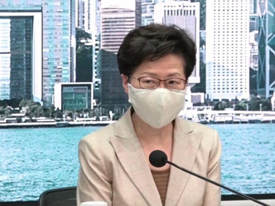 Hong Kong: Masks made stricter and civil servants to work from home