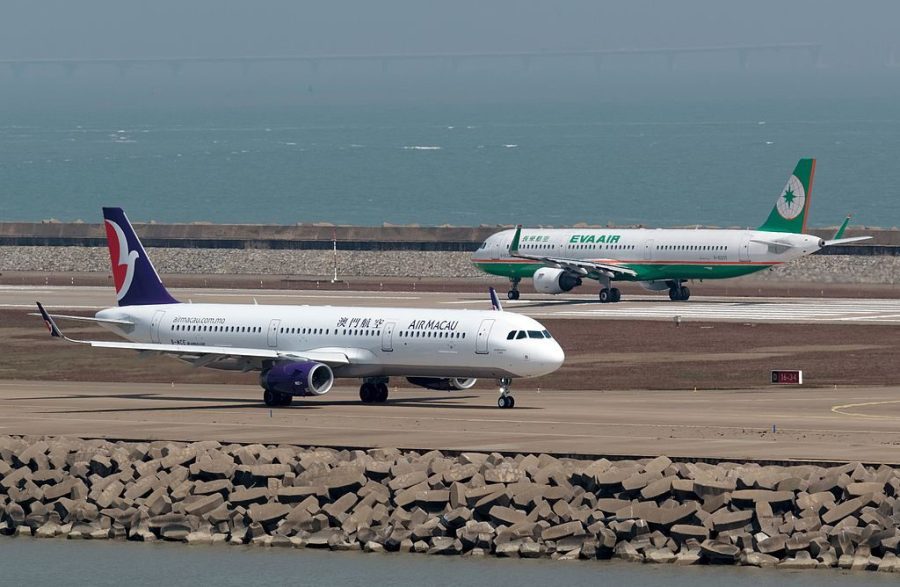 EVA Air to operate flights from Macao (Update)