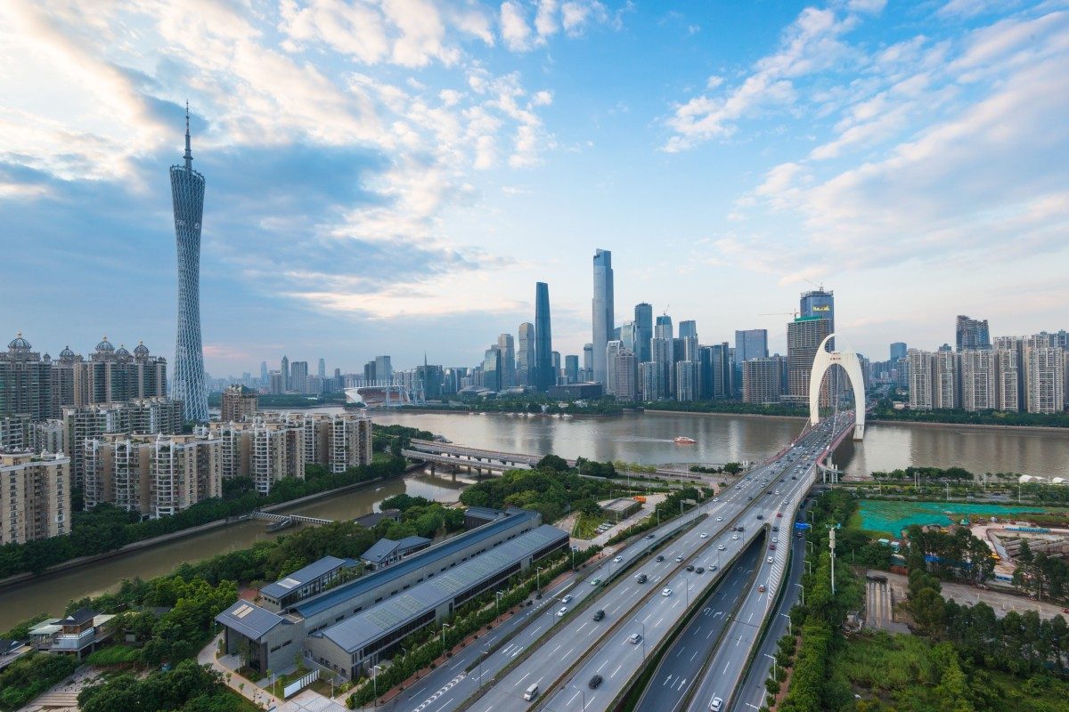 Guangzhou Guangdong