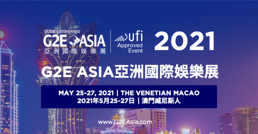 G2E Asia to be delayed to next May