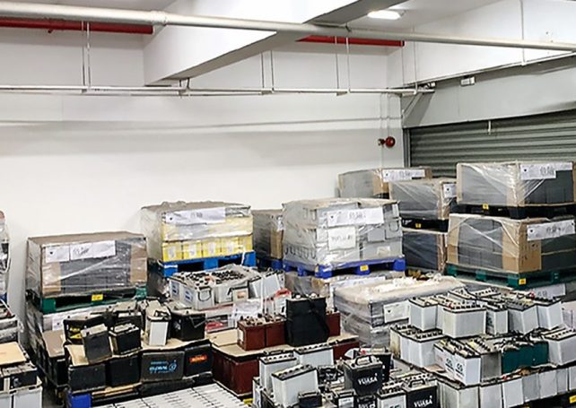 Eco-bureau recycles over 45,000 ICT products & household appliances