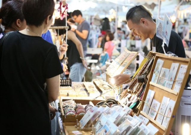 Tap Siac Craft Market to be held in November, call for proposals started