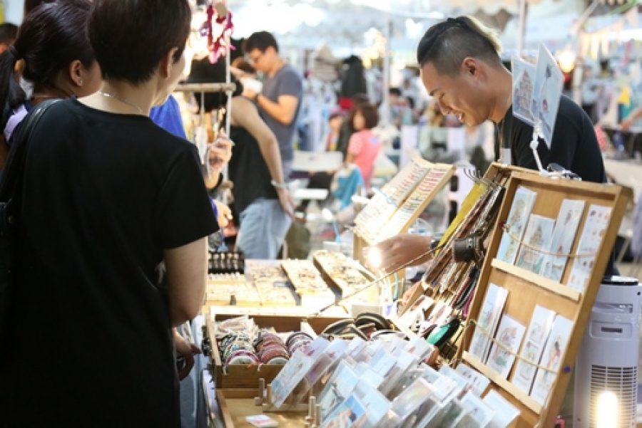 Tap Siac Craft Market to be held in November, call for proposals started