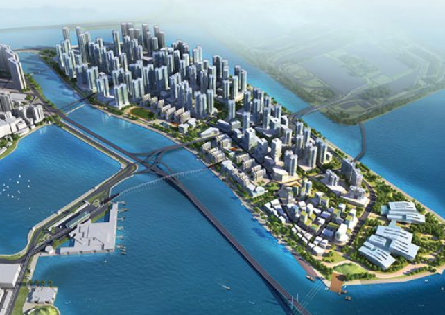 4th Macao-Taipa bridge project gets off the ground