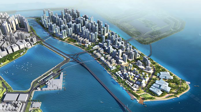 4th Macao-Taipa bridge project gets off the ground