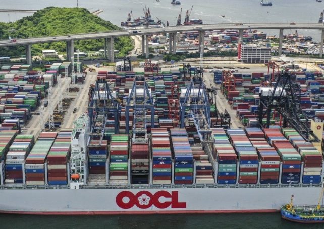 Macao lifts ‘closed-loop management’ for Hong Kong-Macao cargo ship crew members