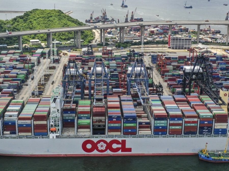 Macao lifts ‘closed-loop management’ for Hong Kong-Macao cargo ship crew members