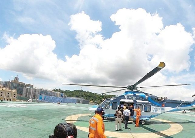 Government sets 2nd round lucky draw for chopper ride hopefuls