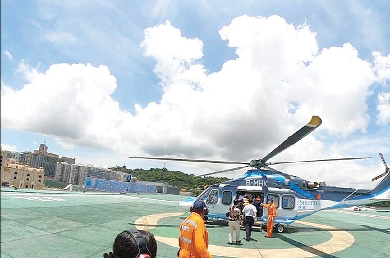Government sets 2nd round lucky draw for chopper ride hopefuls