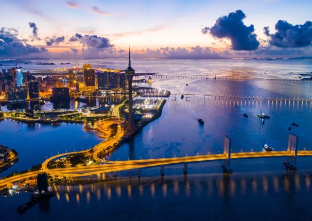 Macao’s GDP drops 33% year-on-year to MOP 37 billion in third quarter