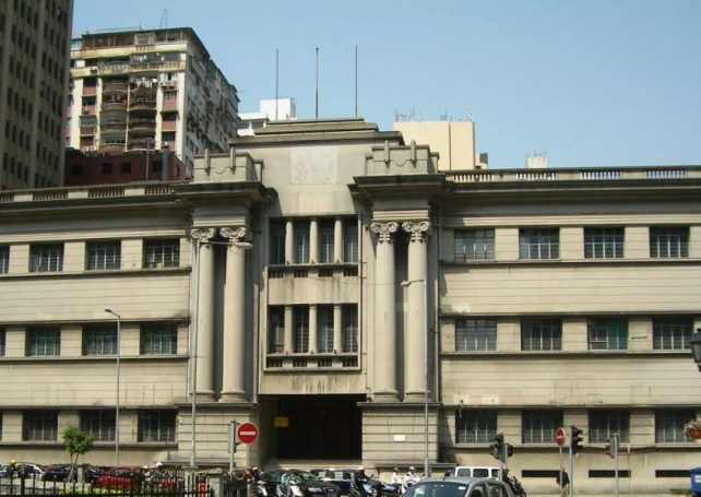 Macao Central Library will not be built in the Old Court House