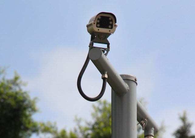 An additional 800 video surveillance cameras to be installed across the city from today onwards