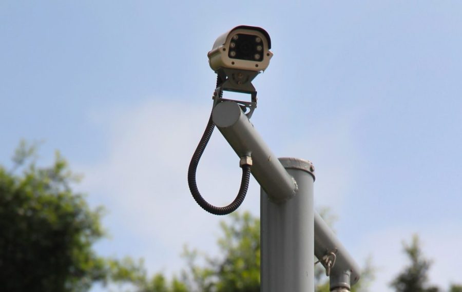 An additional 800 video surveillance cameras to be installed across the city from today onwards