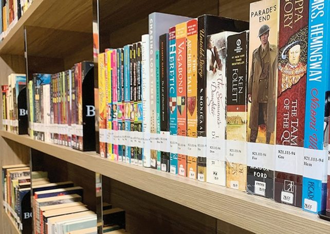 20% of Macau Public Library books are in languages other than Chinese