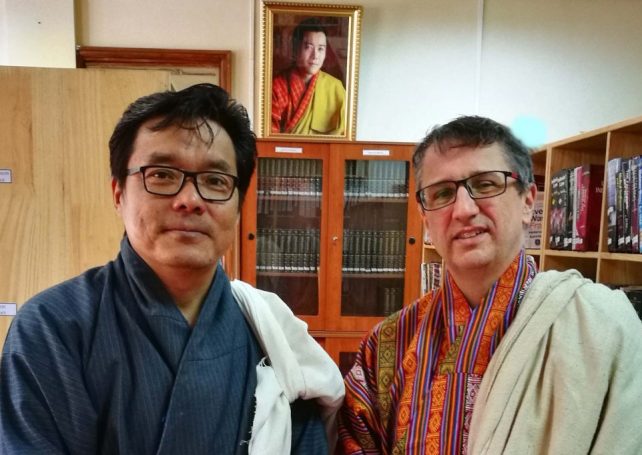 UM study on social media in Bhutan to be published in top journal