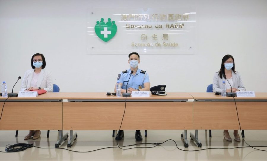 Macao to buy 1.4 million doses of Covid-19 vaccines for whole population