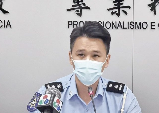 FSM officer gets 5 months’ jail for DUI, suspended for 2 years