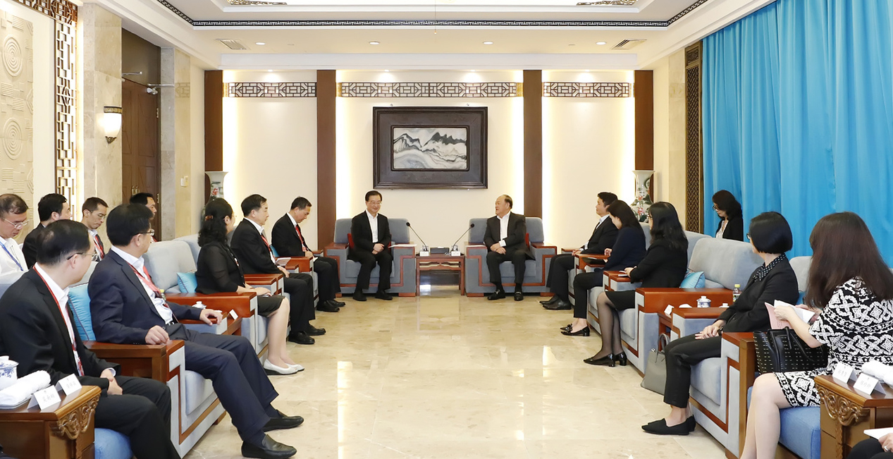 Macao wants to strengthen cooperation with Fujian and Jiangxi