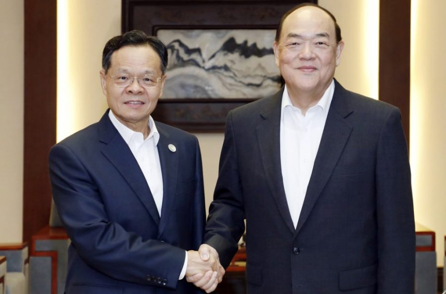 Ho promotes Guizhou and Guangxi cooperation ties with Macao during Hainan visit