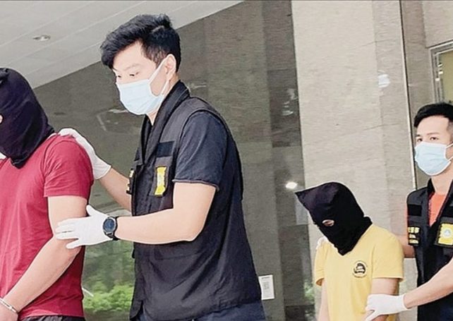 Duo cheats 23 pawnshops out of HK$191,880