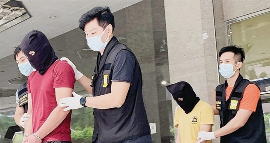 Duo cheats 23 pawnshops out of HK$191,880