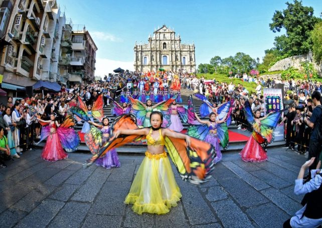 2020 Macao International Parade cancelled