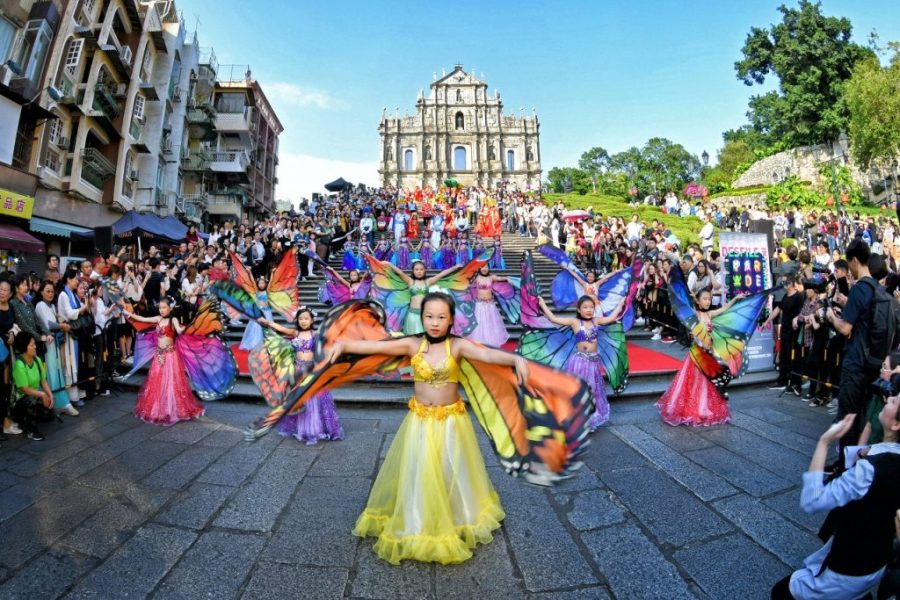 2020 Macao International Parade cancelled