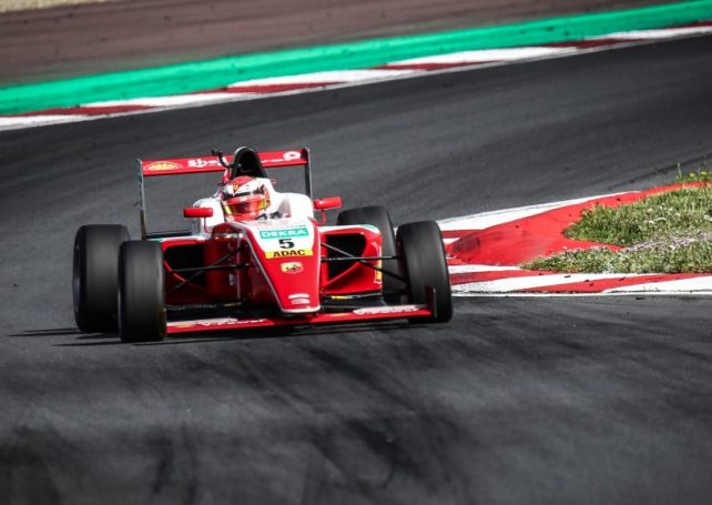 2020 Macau Grand Prix’s Formula 3 replaced by FIA F4