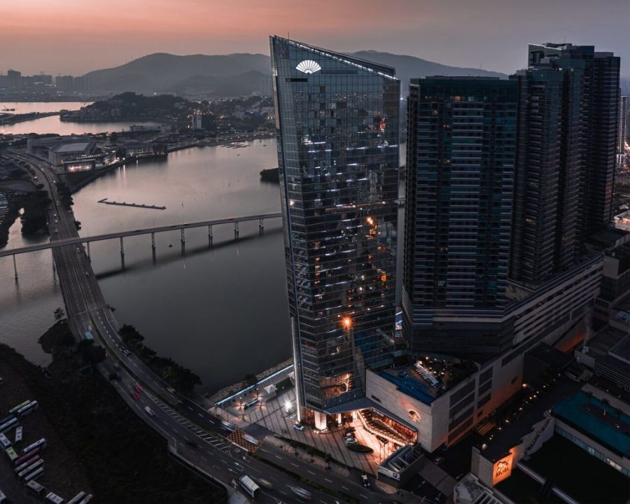 Mandarin Oriental, Macau granted 2020 Readers’ Choice Award from Condé Nast Traveler