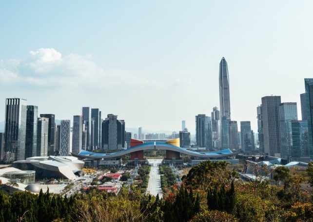Shenzhen posts a whopping 6.5 percent growth in the first quarter of 2023