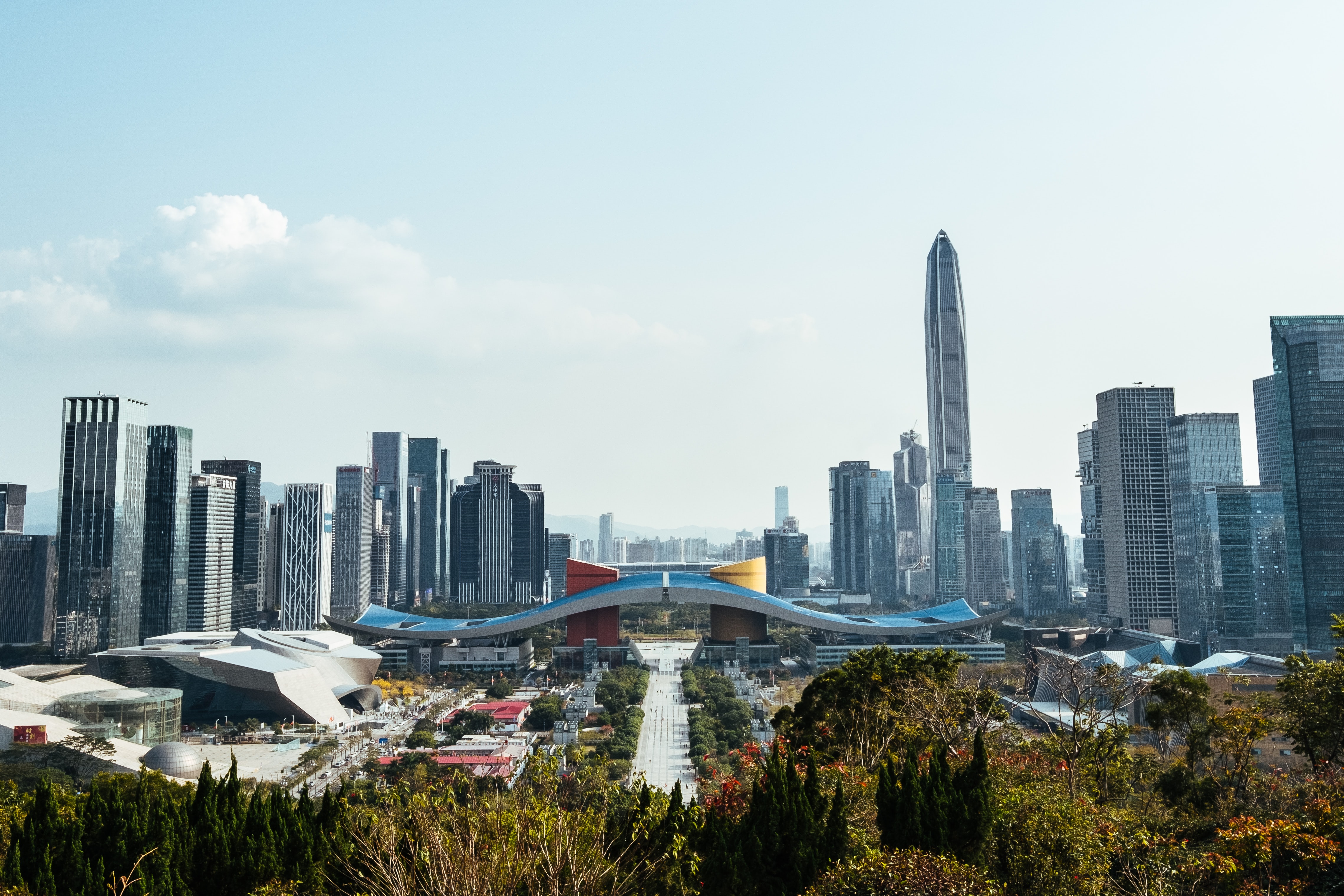 Shenzhen posts a whopping 6.5 percent growth in the first quarter of 2023