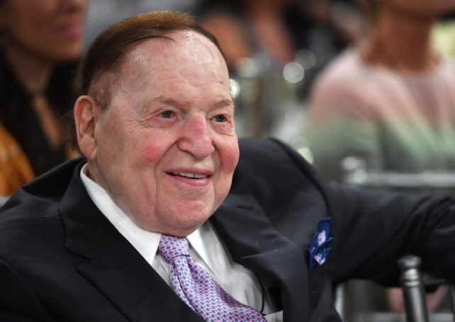 Billionaire Adelson’s Las Vegas Sands mulls US$6 billion sale of US casinos to focus on Macao, Singapore markets
