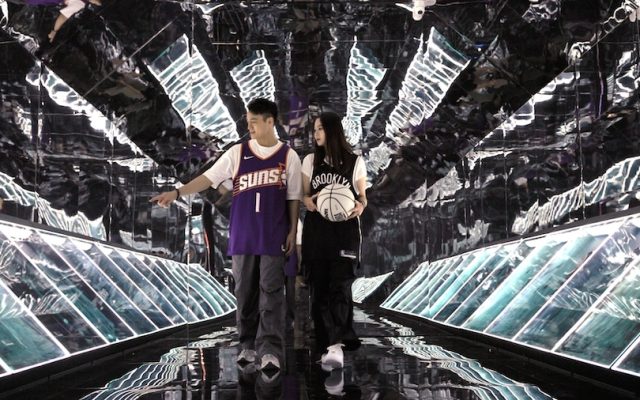 NBA House